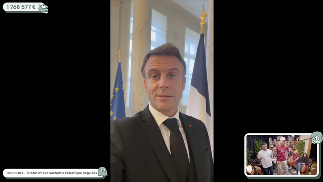 La Position De Macron Sur Le Cameroun En 2032: Troisième Mandat Et Référendum La Position De Macron Sur Le Cameroun En 2032: Troisième Mandat Et Référendum