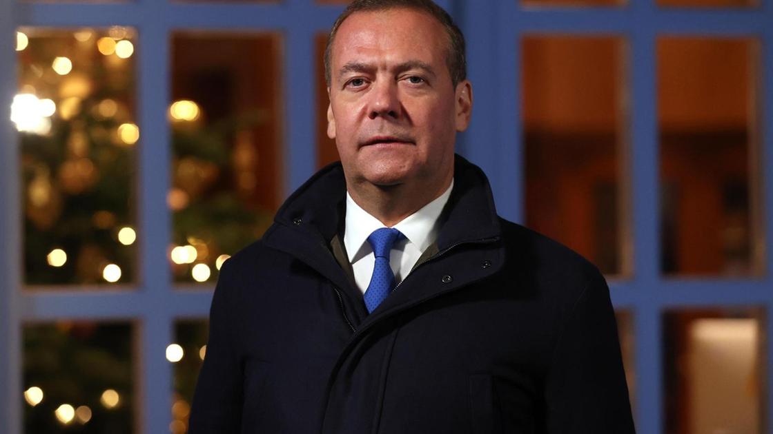 La Posizione Di Medvedev: Missili Nucleari E Il Dibattito Sulla Russofobia In Europa La Posizione Di Medvedev: Missili Nucleari E Il Dibattito Sulla Russofobia In Europa