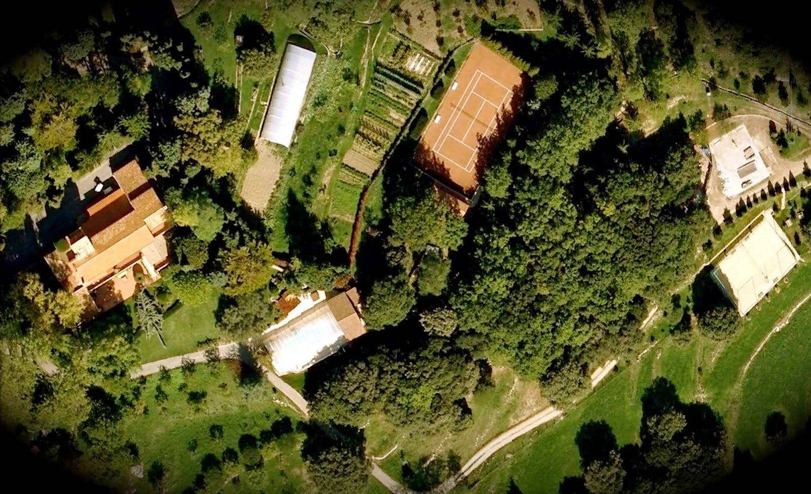 La Propiedad De Roc Agel: Más Allá Del Refugio De Charlene En Mónaco La Propiedad De Roc Agel: Más Allá Del Refugio De Charlene En Mónaco