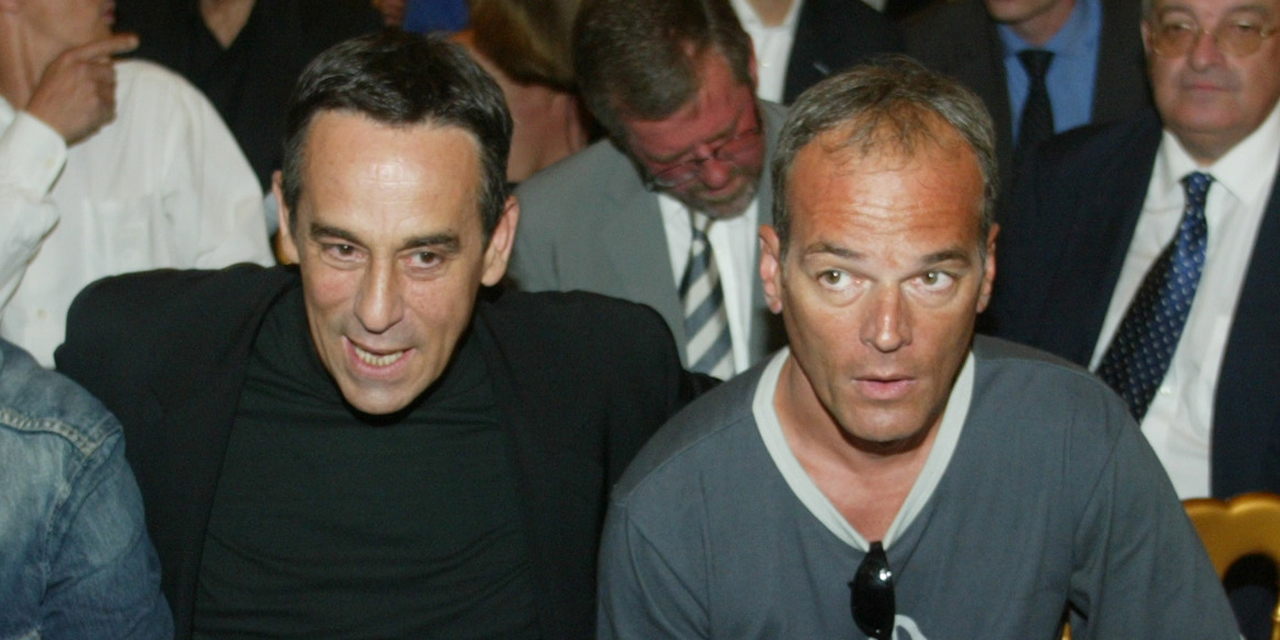 La Réplique Cinglante De Thierry Ardisson À Laurent Baffie : La Réplique Cinglante De Thierry Ardisson À Laurent Baffie :