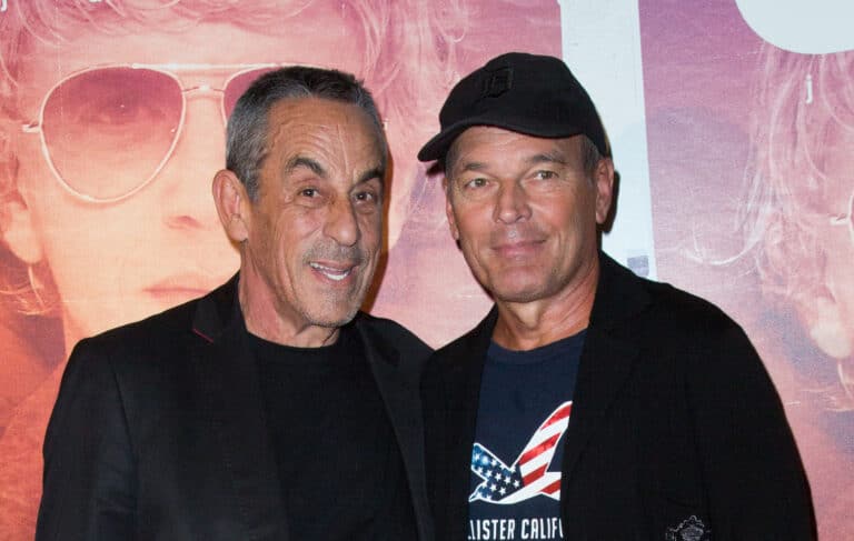 La Réplique Cinglante De Thierry Ardisson À Laurent Baffie La Réplique Cinglante De Thierry Ardisson À Laurent Baffie