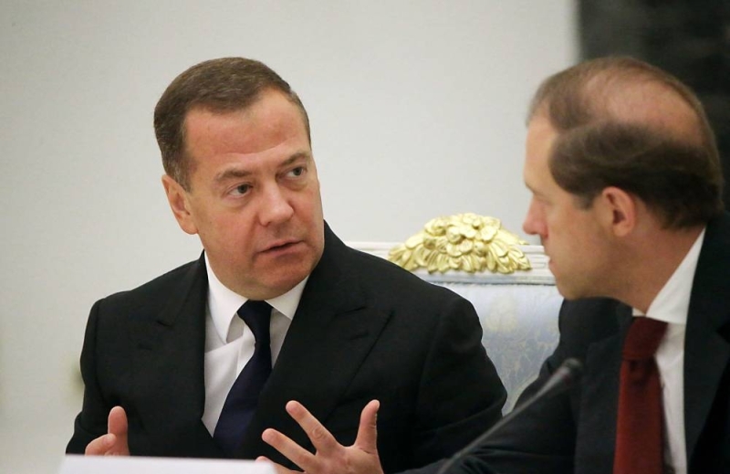 La Retorica Nucleare Di Medvedev E Le Sue Implicazioni Per L'Unione Europea La Retorica Nucleare Di Medvedev E Le Sue Implicazioni Per L'Unione Europea
