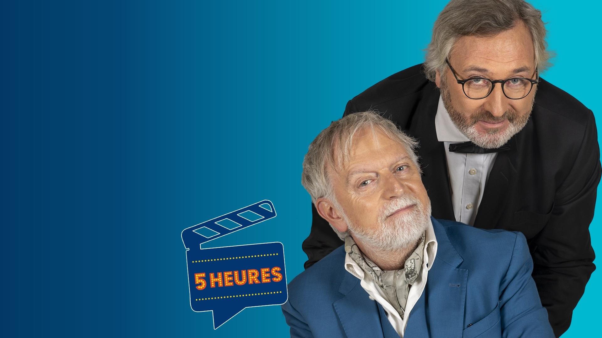 La Semaine Des 5 Heures Sur La Première: Confirmation De Sa Disparition ? La RTBF Répond. La Semaine Des 5 Heures Sur La Première: Confirmation De Sa Disparition ? La RTBF Répond.
