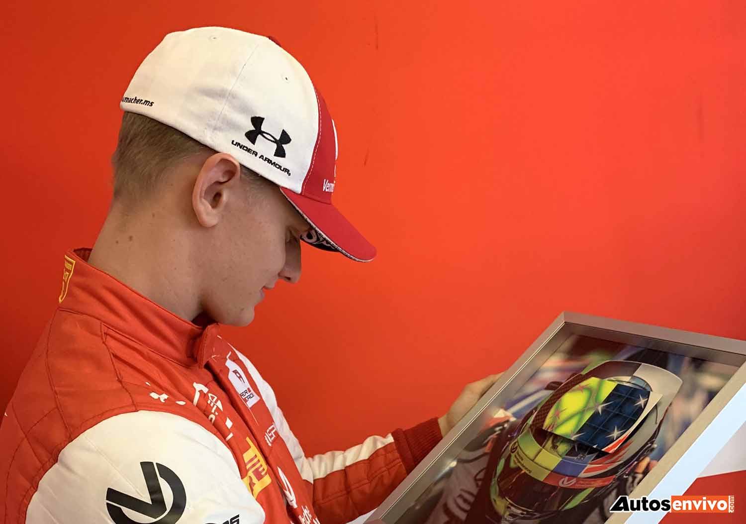 La Separación De Mick Schumacher Y Su Aparición En Una App De Citas