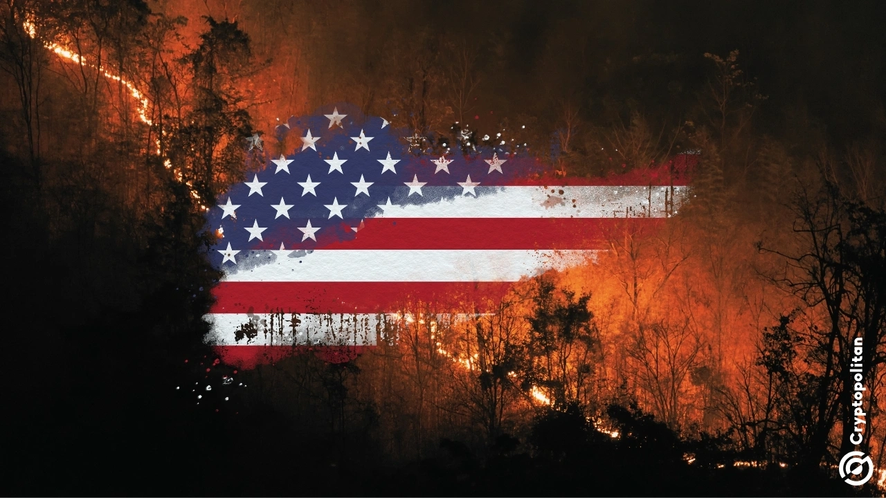 LA Wildfires And The Growing Market For Disaster-Related Wagers LA Wildfires And The Growing Market For Disaster-Related Wagers