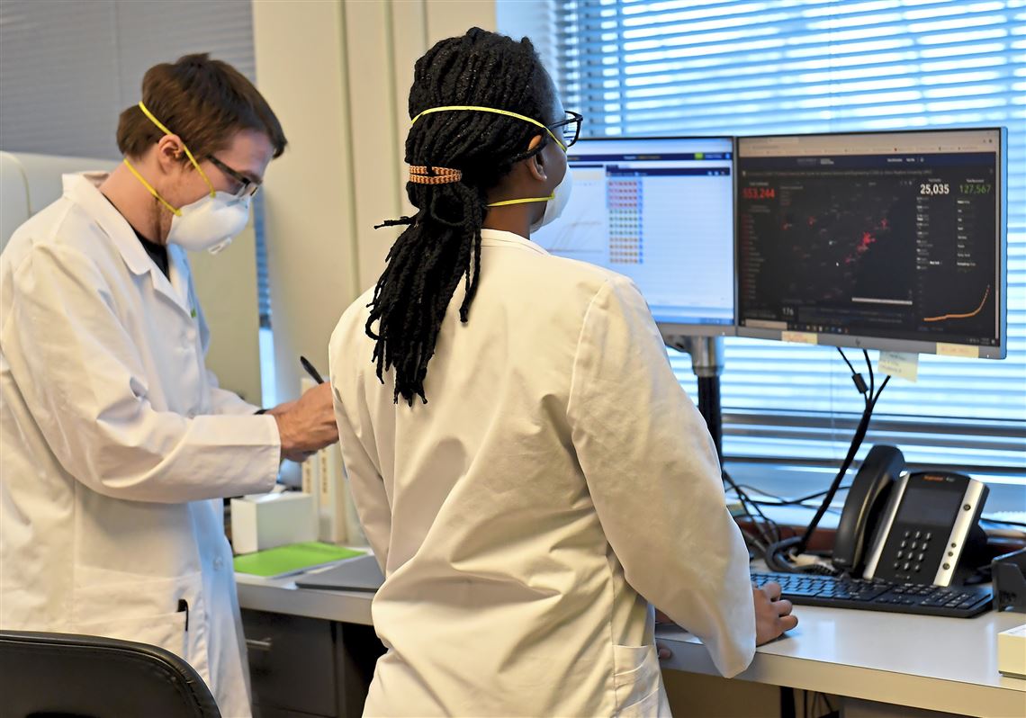 Lab Owner Pleads Guilty To COVID Test Result Fraud Lab Owner Pleads Guilty To COVID Test Result Fraud