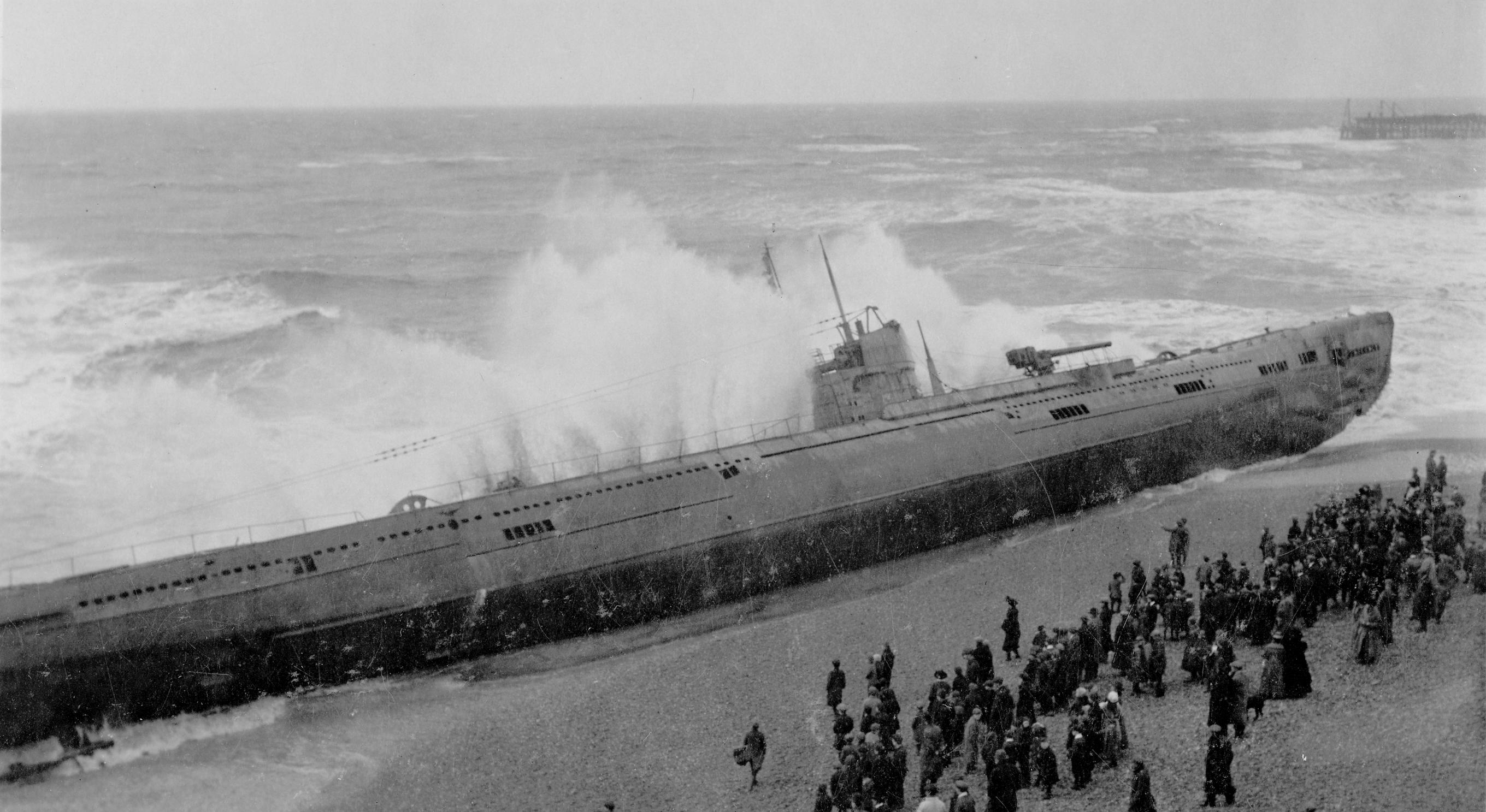 Lady Olive's Disappearance: Investigating The Role Of A German U-Boat Lady Olive's Disappearance: Investigating The Role Of A German U-Boat