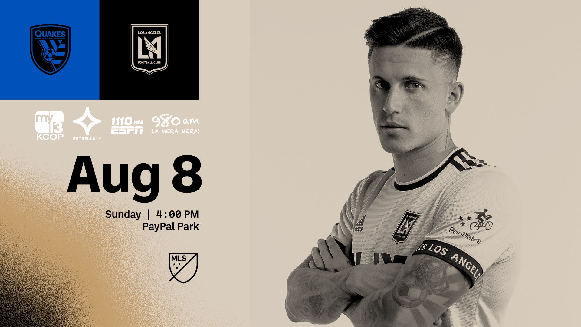 LAFC Triumphs Over San Jose Earthquakes Amidst Key Injury LAFC Triumphs Over San Jose Earthquakes Amidst Key Injury