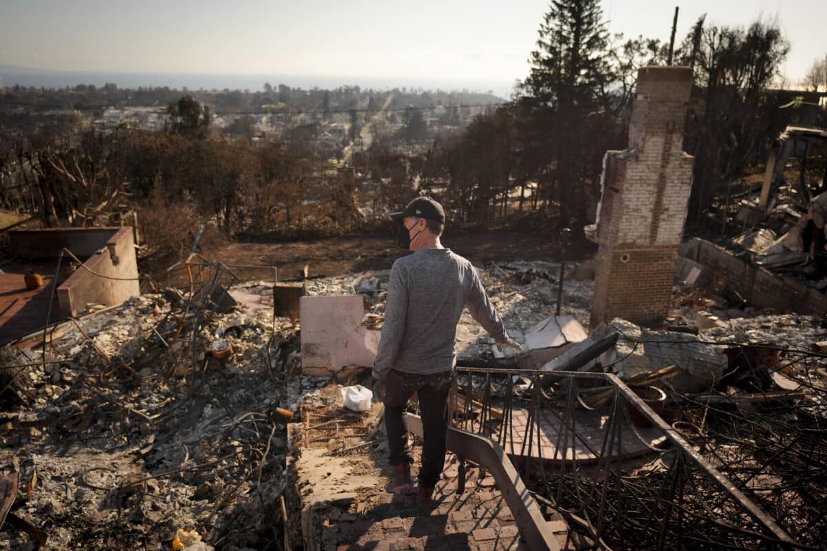 Landlord Price Gouging In LA After Fires: A Landlord Price Gouging In LA After Fires: A