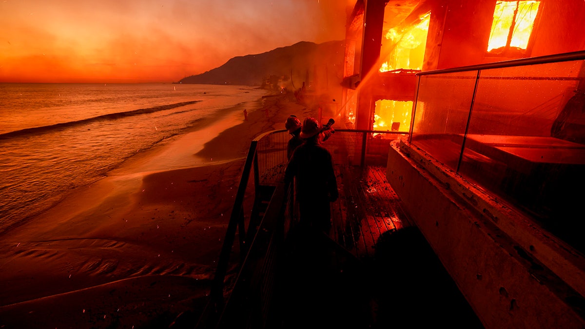 Landlord Price Gouging In LA Following Fires: A Celebrity's Call To Action Landlord Price Gouging In LA Following Fires: A Celebrity's Call To Action