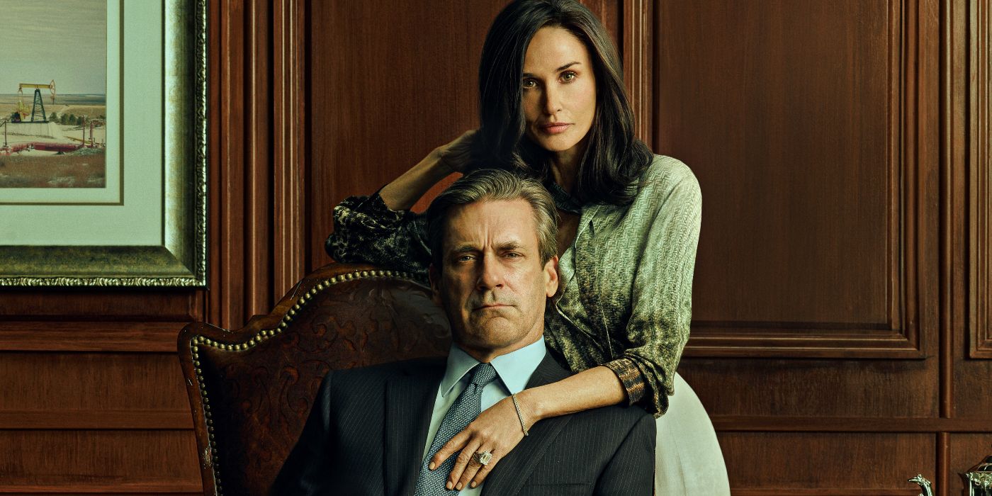 Landman Season 2: Addressing Fan Concerns About Demi Moore's Casting Landman Season 2: Addressing Fan Concerns About Demi Moore's Casting