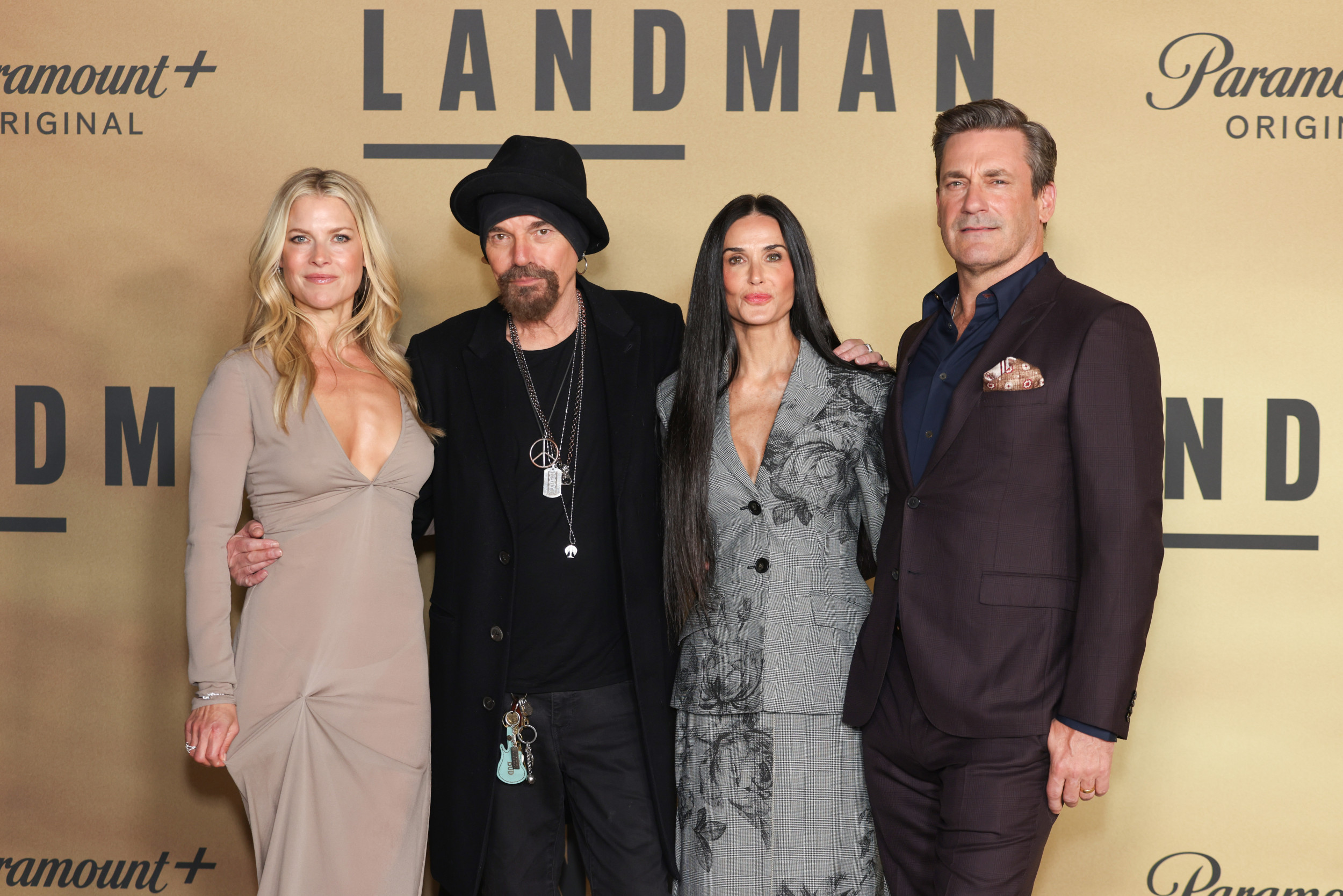 Landman Season 2: BTS Photos Show Ali Larter's Return Landman Season 2: BTS Photos Show Ali Larter's Return
