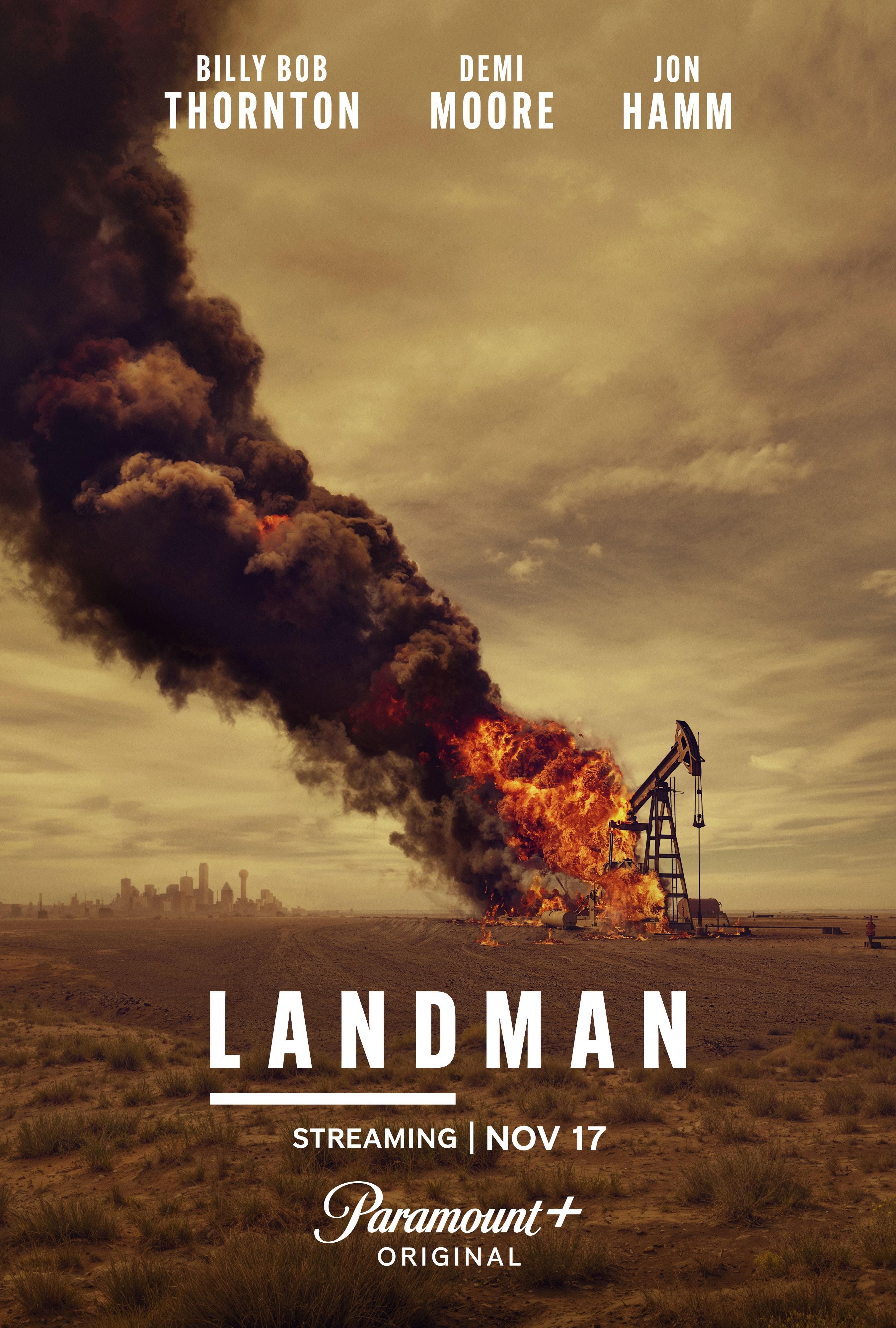 Landman Season 2 Filming Update: Ali Larter Returns In New BTS Photos Landman Season 2 Filming Update: Ali Larter Returns In New BTS Photos