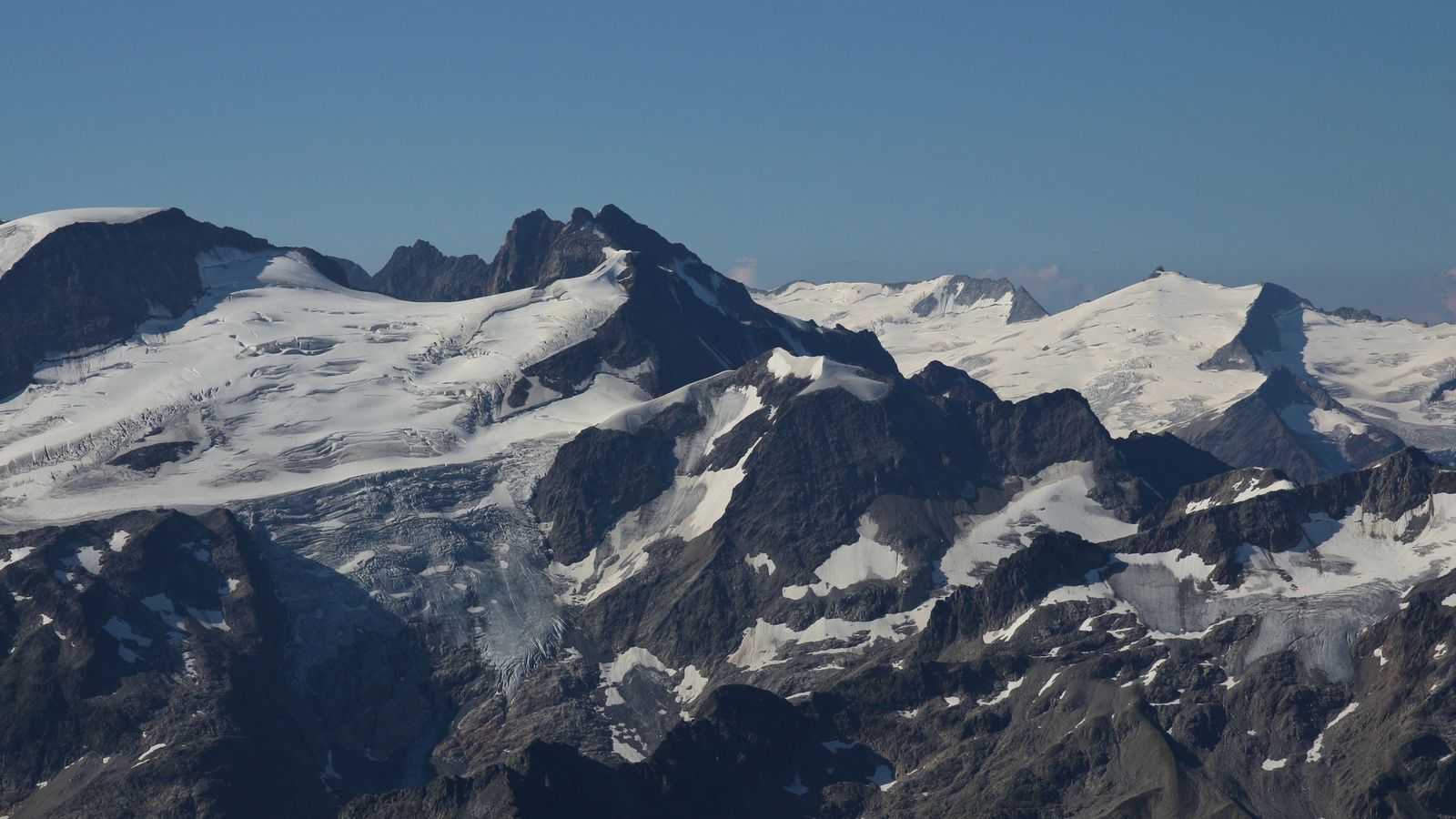 Landslide Threat In Swiss Alps: Livestock Evacuated By Hoof And Helicopter Landslide Threat In Swiss Alps: Livestock Evacuated By Hoof And Helicopter