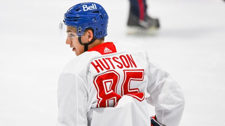 Lane Hutson : Un Futur Défenseur Numéro 1 Dans La LNH ? Lane Hutson : Un Futur Défenseur Numéro 1 Dans La LNH ?