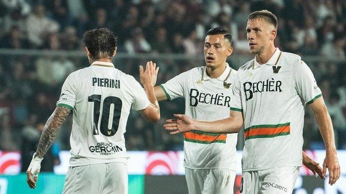 Laporan Pertandingan: Venezia 0-0 Atalanta, Jay Idzes Beraksi Penuh Laporan Pertandingan: Venezia 0-0 Atalanta, Jay Idzes Beraksi Penuh