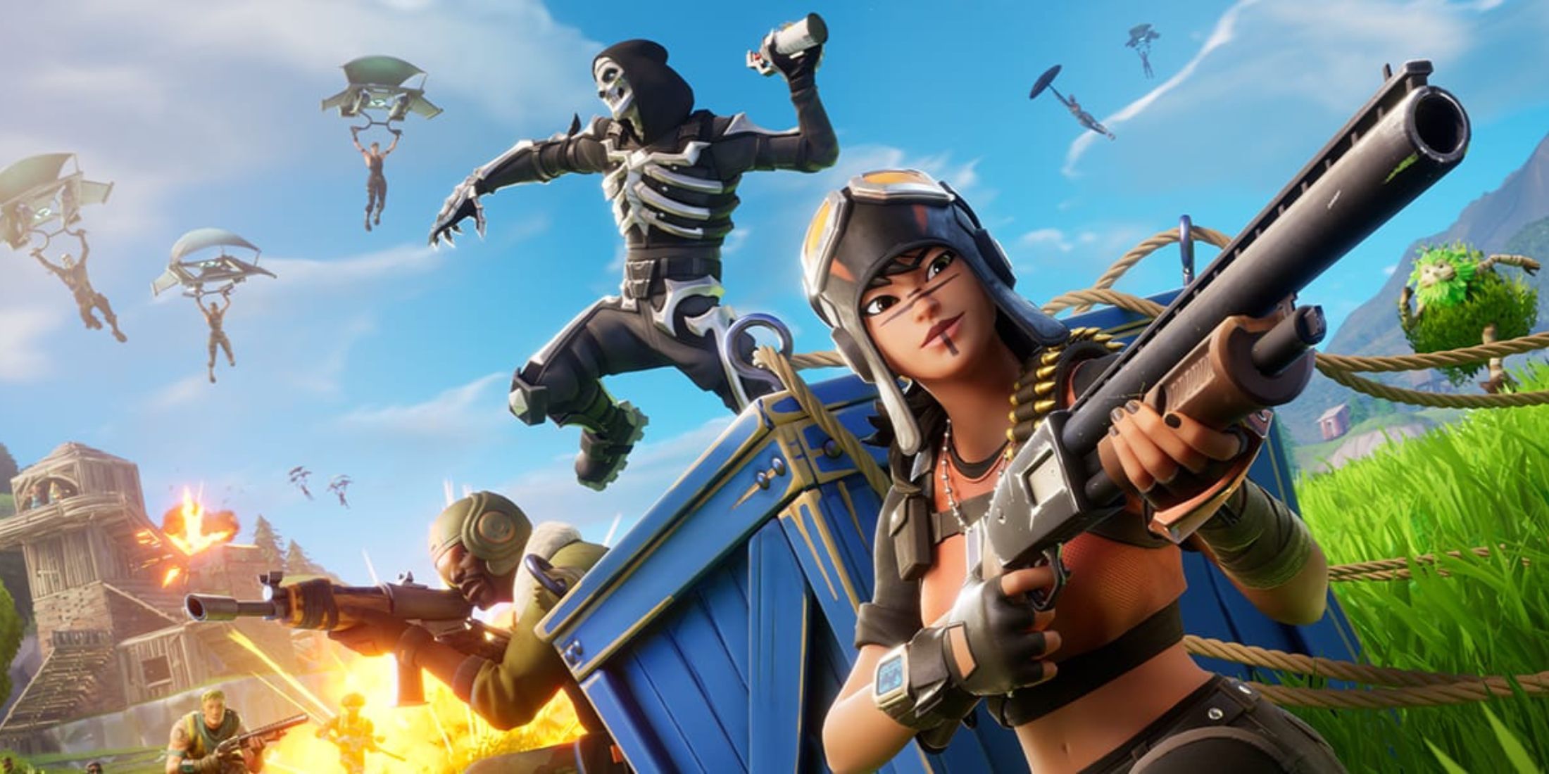 Lara Croft's Fortnite Comeback: Evidence From A Recent Leak Lara Croft's Fortnite Comeback: Evidence From A Recent Leak