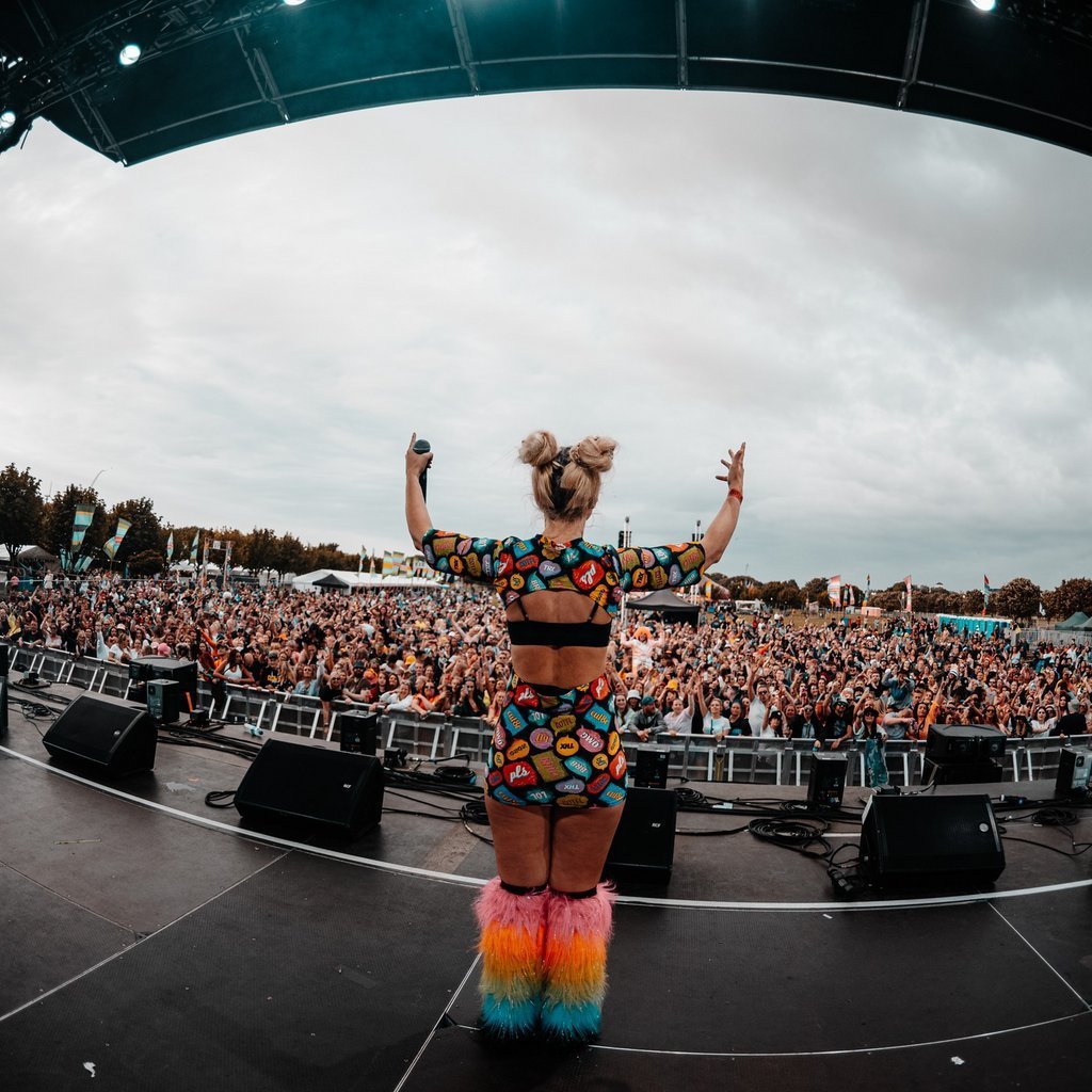 Large Rave Festivals: A Significant Boost To Local Economies Large Rave Festivals: A Significant Boost To Local Economies