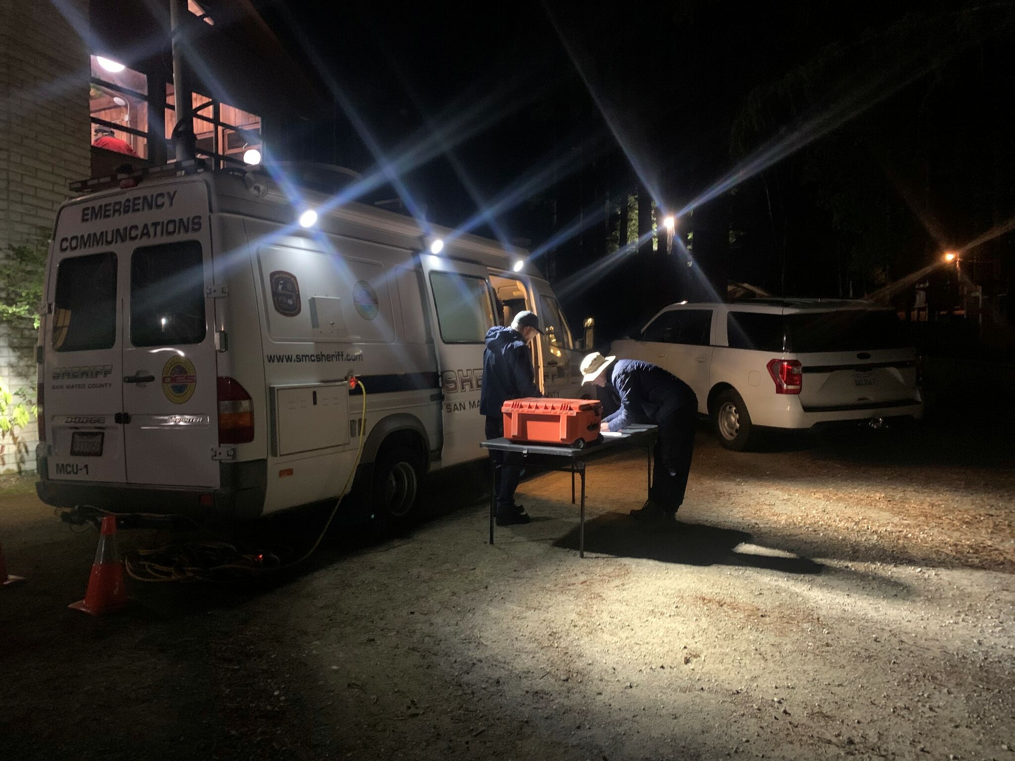 Large-Scale Search Underway For Missing Elderly Hiker In Peninsula Hills Large-Scale Search Underway For Missing Elderly Hiker In Peninsula Hills