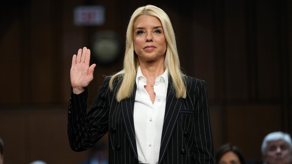 Largest Fentanyl Seizure In US History: Pam Bondi's Announcement Largest Fentanyl Seizure In US History: Pam Bondi's Announcement