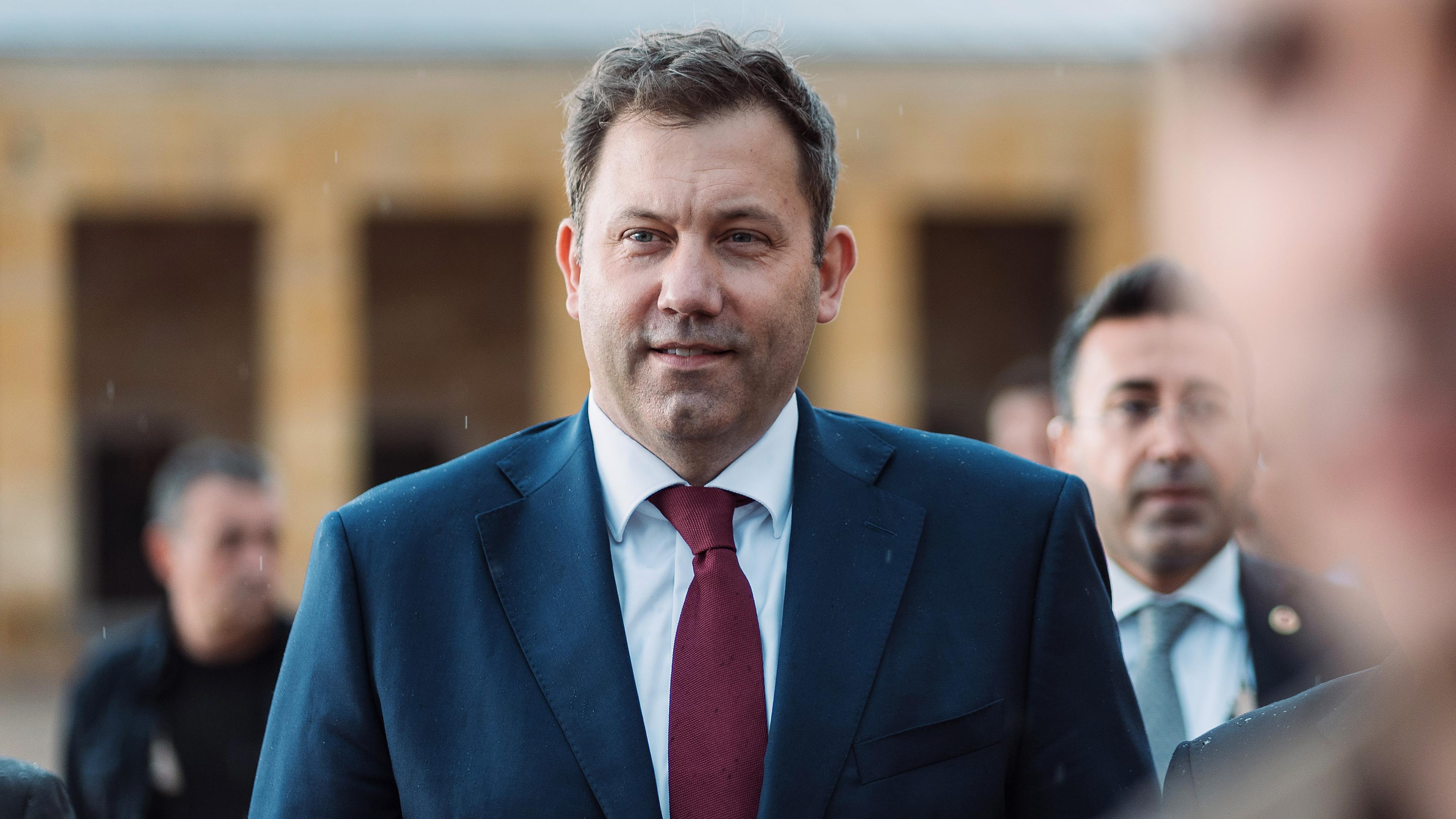 Lars Klingbeil: Germany's Next Vice Chancellor And Finance Minister? Lars Klingbeil: Germany's Next Vice Chancellor And Finance Minister?