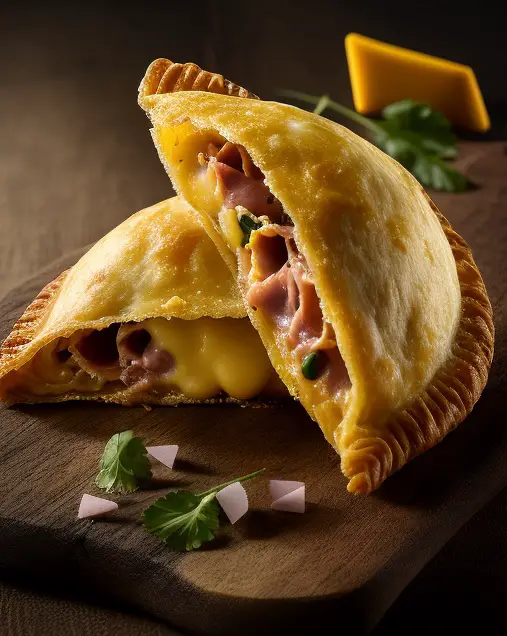 Las Mejores Empanadas De Jamón Y Queso Sin Horno: Receta Rápida Las Mejores Empanadas De Jamón Y Queso Sin Horno: Receta Rápida