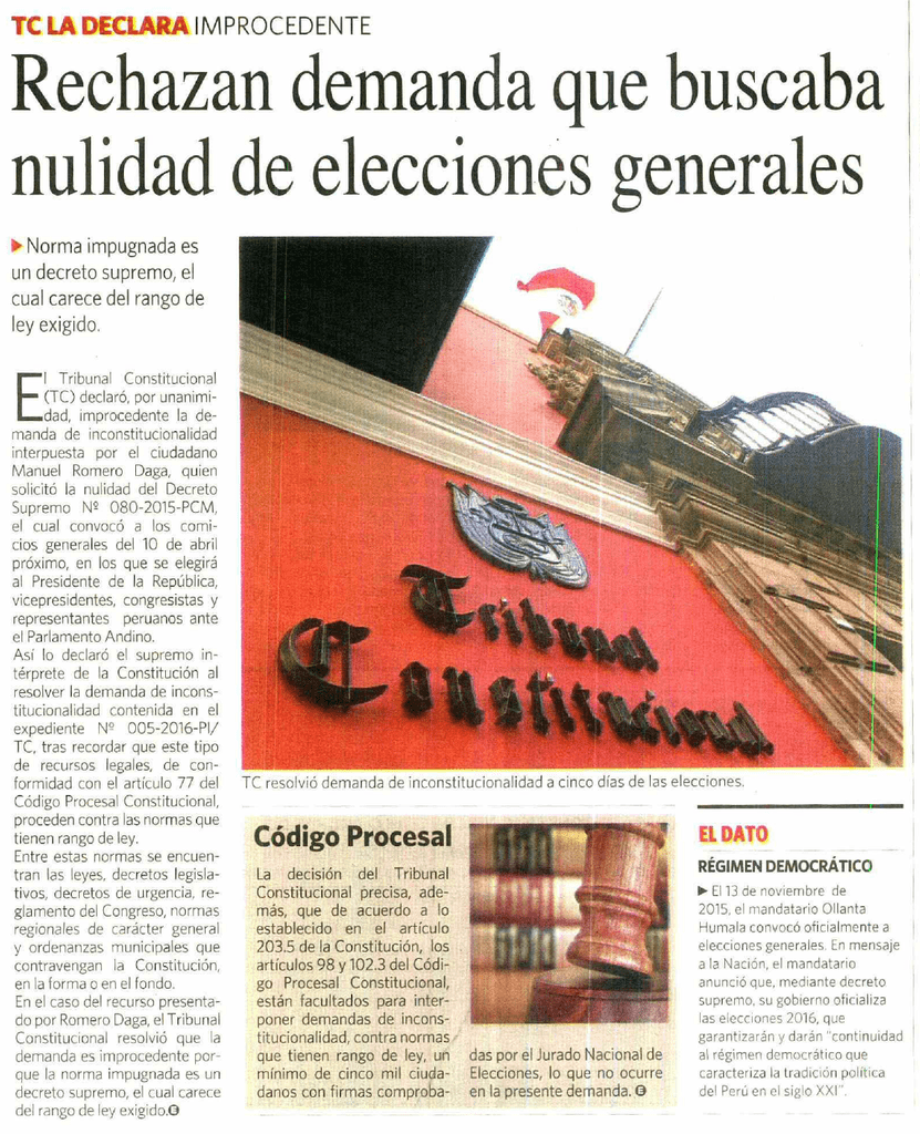 Las Primarias 2025 Y Los 18 Recursos De Nulidad Que Afectan Al Proceso Las Primarias 2025 Y Los 18 Recursos De Nulidad Que Afectan Al Proceso