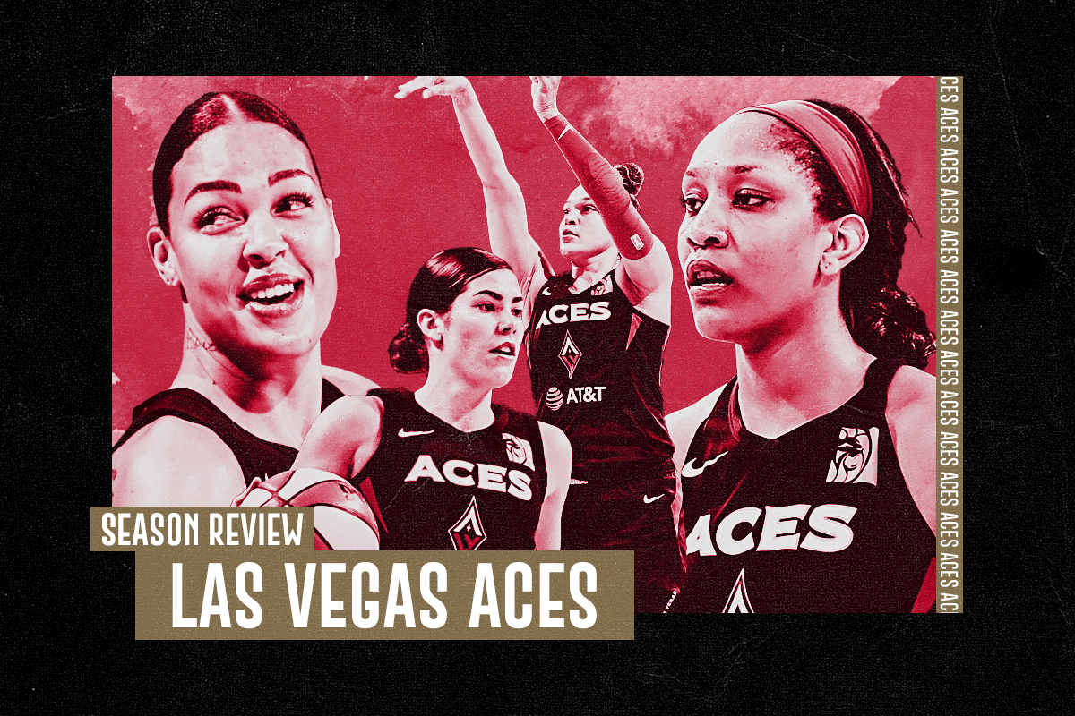 Las Vegas Aces Release Forward In Preseason Cuts Las Vegas Aces Release Forward In Preseason Cuts