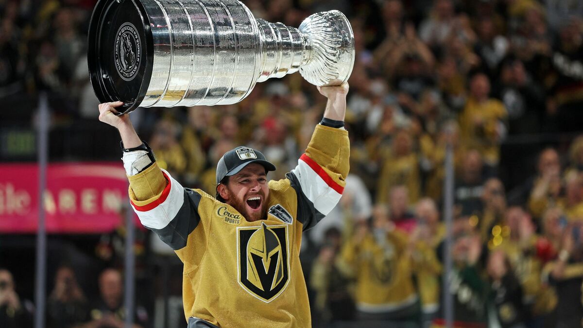 Las Vegas Golden Knights: A Strong Stanley Cup Bid Las Vegas Golden Knights: A Strong Stanley Cup Bid