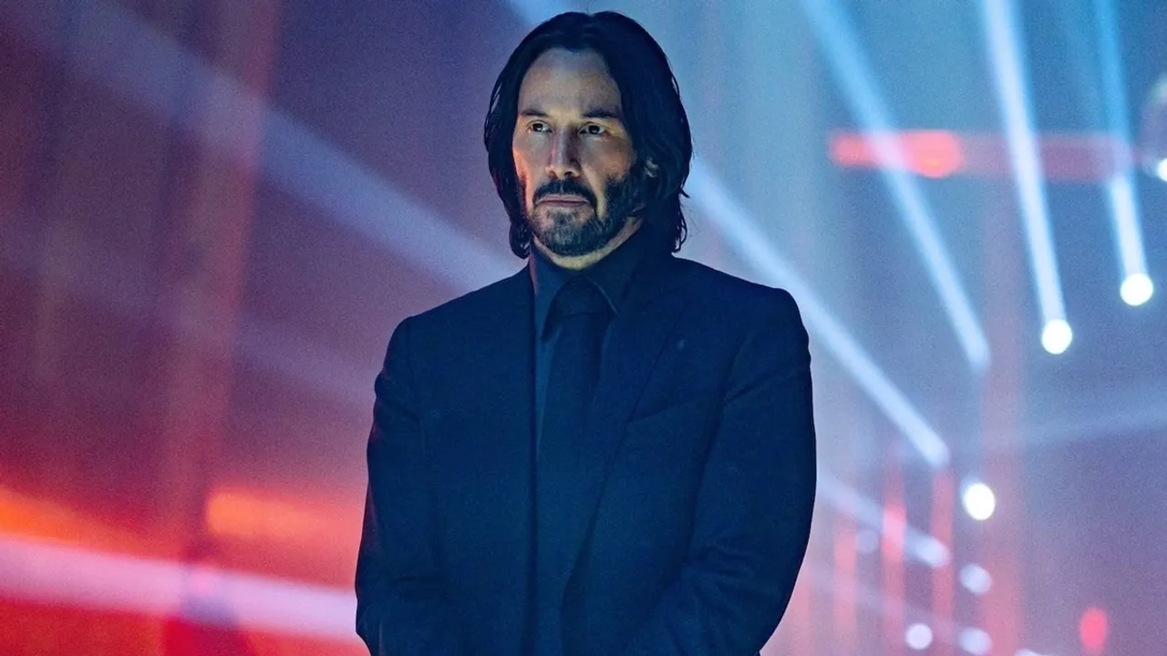 Las Vegas To Host Immersive John Wick Experience Las Vegas To Host Immersive John Wick Experience