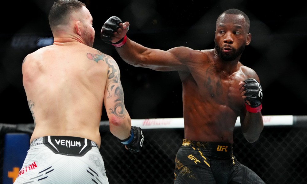 Last Hurrah? Former UFC Champ Returns After Year-Long Hiatus Last Hurrah? Former UFC Champ Returns After Year-Long Hiatus