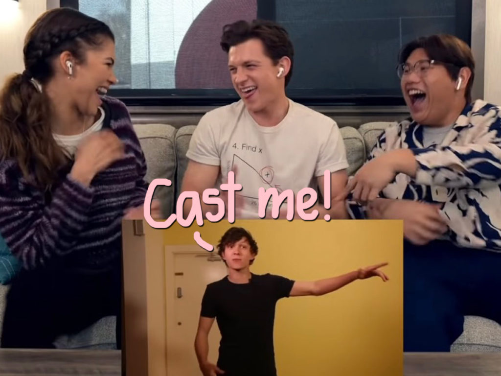 Last Minute Spider-Man Audition: Zendaya's Unexpected Journey Last Minute Spider-Man Audition: Zendaya's Unexpected Journey
