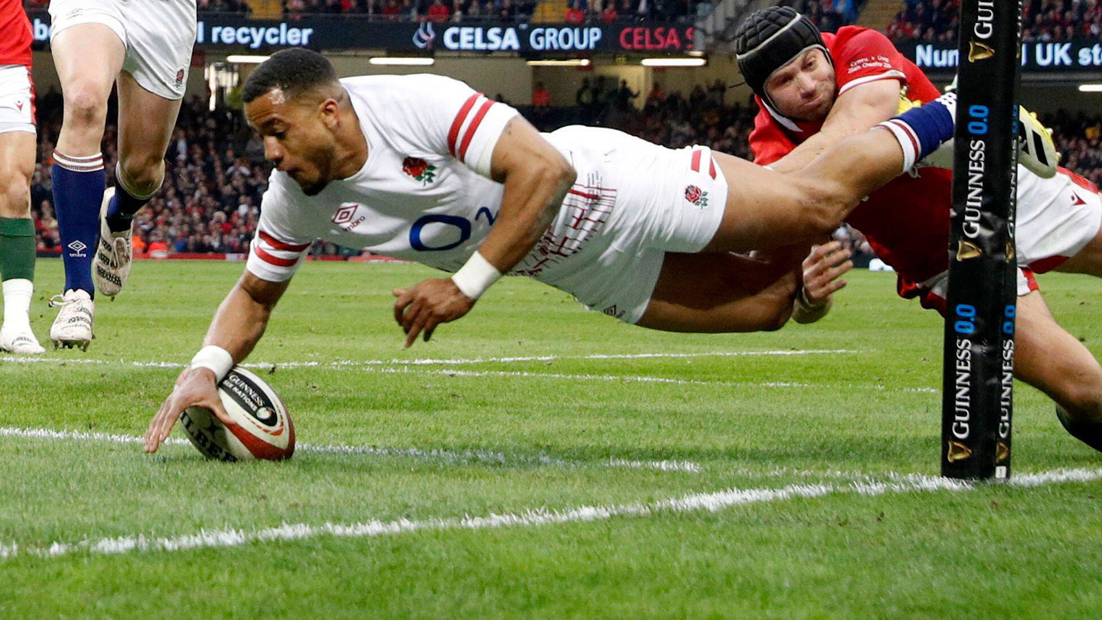 Last-Minute Try: How Daly Secured England's Six Nations Triumph Against France Last-Minute Try: How Daly Secured England's Six Nations Triumph Against France