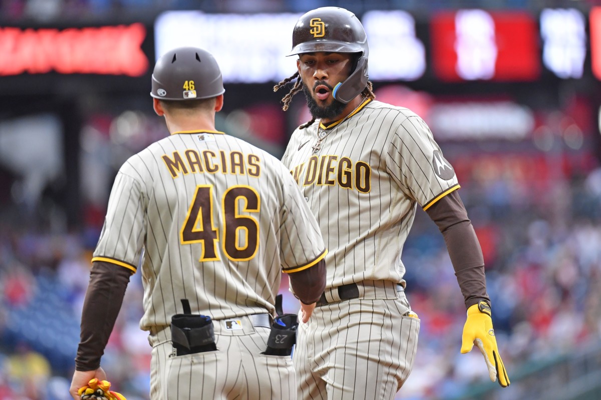 Late-Game Collapse Dooms Angels Against Padres' Tatis Jr. Late-Game Collapse Dooms Angels Against Padres' Tatis Jr.