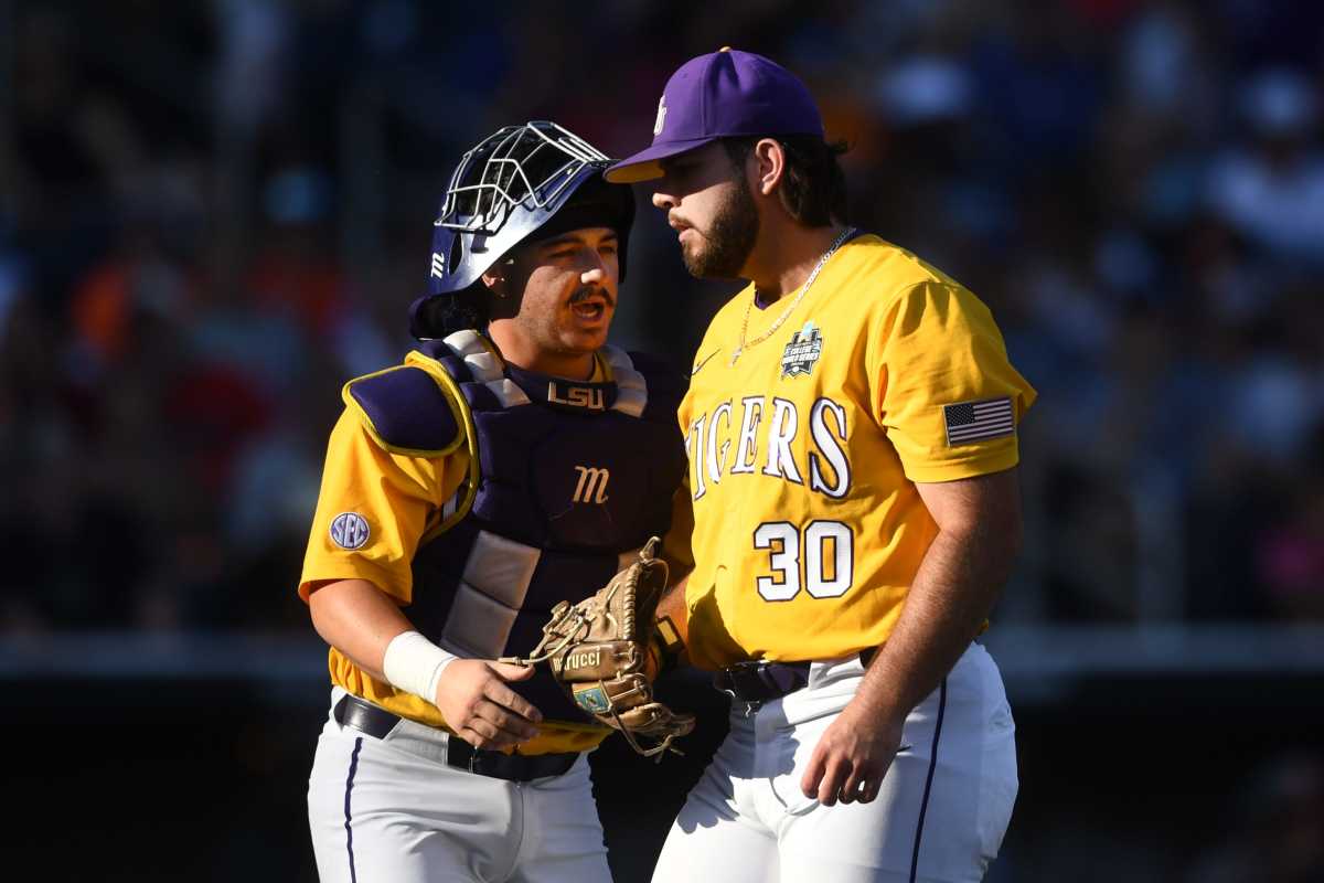 Late-Game Heroics Give Tennessee Baseball Victory Over LSU Late-Game Heroics Give Tennessee Baseball Victory Over LSU