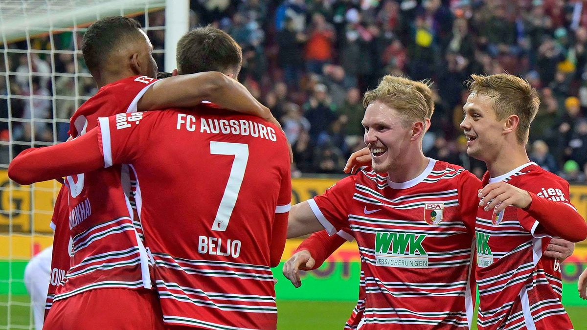 Late Kramarić Penalty Prevents Hoffenheim Defeat To Augsburg Late Kramarić Penalty Prevents Hoffenheim Defeat To Augsburg
