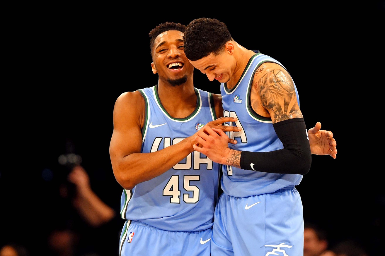 Latest News: Kuzma's Response To Tatum's Popular Instagram Post Latest News: Kuzma's Response To Tatum's Popular Instagram Post