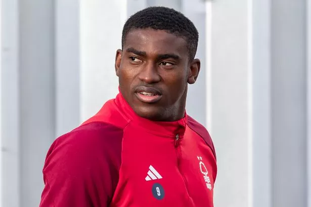 Latest On Awoniyi: Nottingham Forest Injury Update Latest On Awoniyi: Nottingham Forest Injury Update