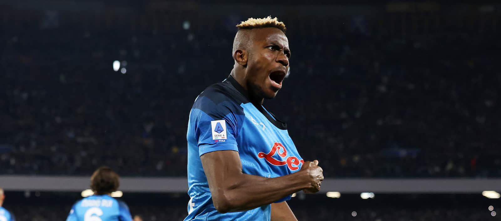 Latest On Victor Osimhen: Manchester United's Improved Position After Chelsea Developments Latest On Victor Osimhen: Manchester United's Improved Position After Chelsea Developments