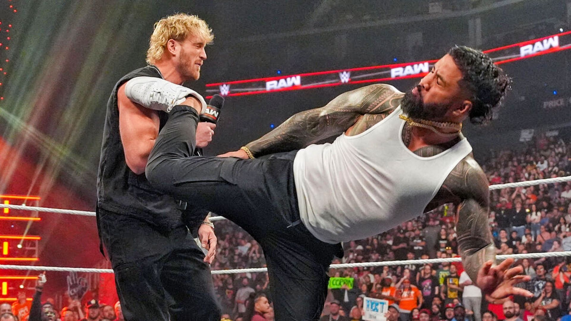 Latest WWE Rumors: Ronda Rousey, Logan Paul, Jey Uso, And Big E's Relationship News Latest WWE Rumors: Ronda Rousey, Logan Paul, Jey Uso, And Big E's Relationship News
