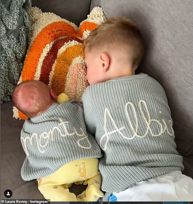 Laura And Jason Kenny's Fertility Journey And New Baby Laura And Jason Kenny's Fertility Journey And New Baby