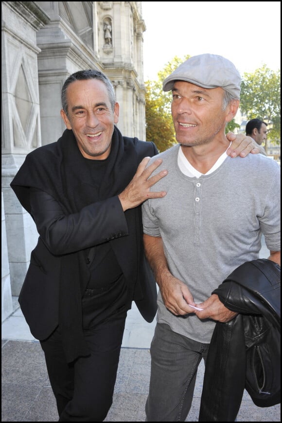 Laurent Baffie Et Thierry Ardisson :  Controverse Et Explications Sur Les Blagues Jugées Sexistes