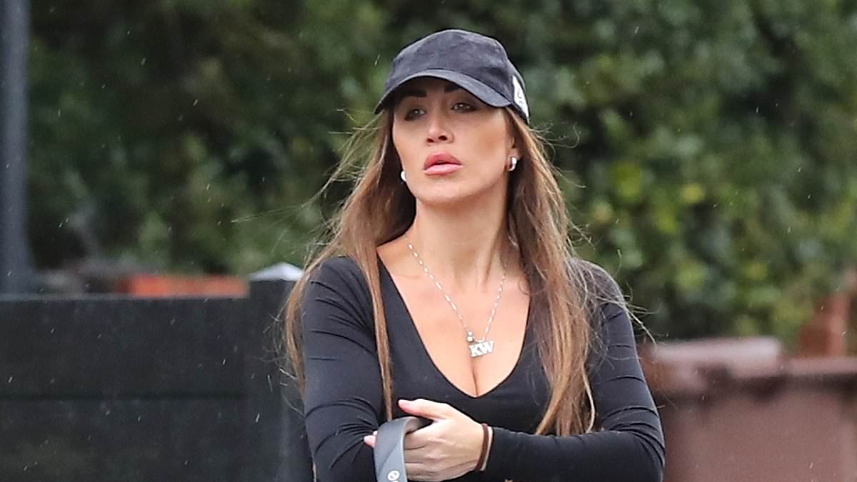 Lauryn Goodman And The Mystery Of Her Move To Italy: New Details Emerge Lauryn Goodman And The Mystery Of Her Move To Italy: New Details Emerge