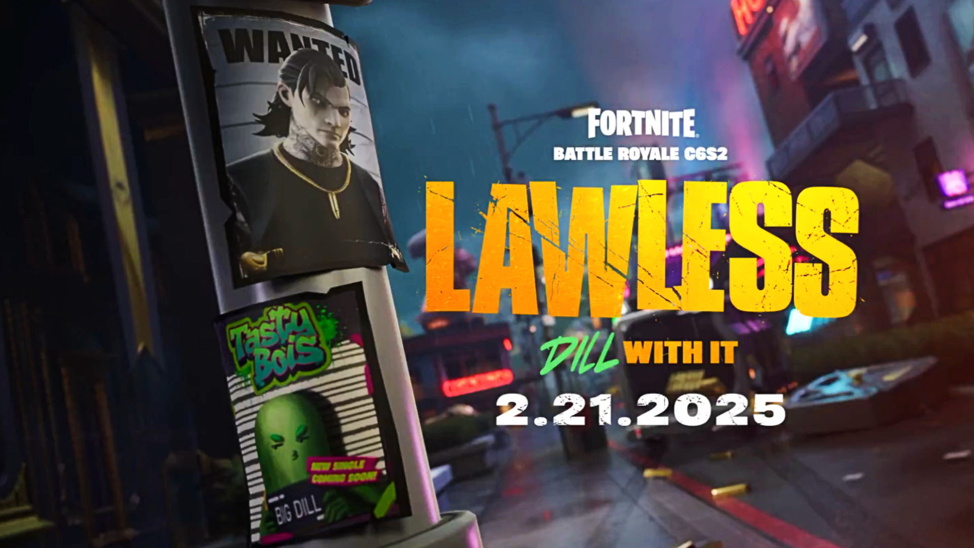 Lawless Update: Are Fortnite Servers Currently Down? (Chapter 6 Season 2) Lawless Update: Are Fortnite Servers Currently Down? (Chapter 6 Season 2)