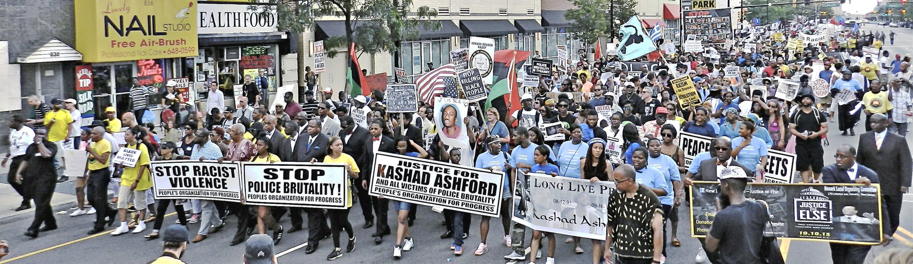 Lawmaker Describes 'Chaos' During Newark ICE Protest Lawmaker Describes 'Chaos' During Newark ICE Protest