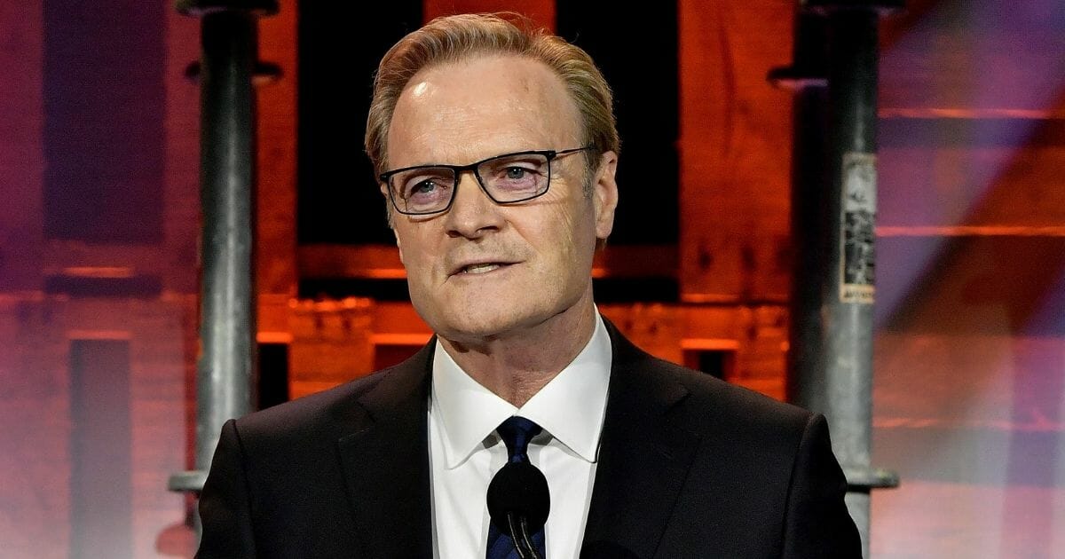 Lawrence O'Donnell Show: Trump's Humiliating Live TV Moment Lawrence O'Donnell Show: Trump's Humiliating Live TV Moment
