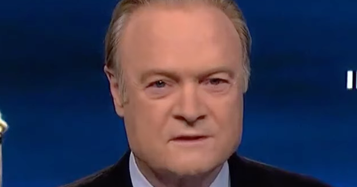 Lawrence O'Donnell: The Moment Trump Was Humiliated On Live TV Lawrence O'Donnell: The Moment Trump Was Humiliated On Live TV