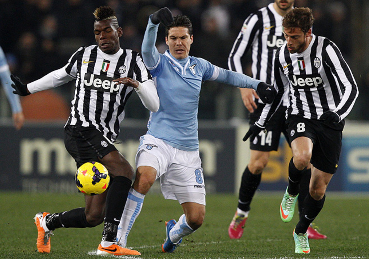 Lazio And Juventus Share Points In Tense Serie A Encounter Lazio And Juventus Share Points In Tense Serie A Encounter