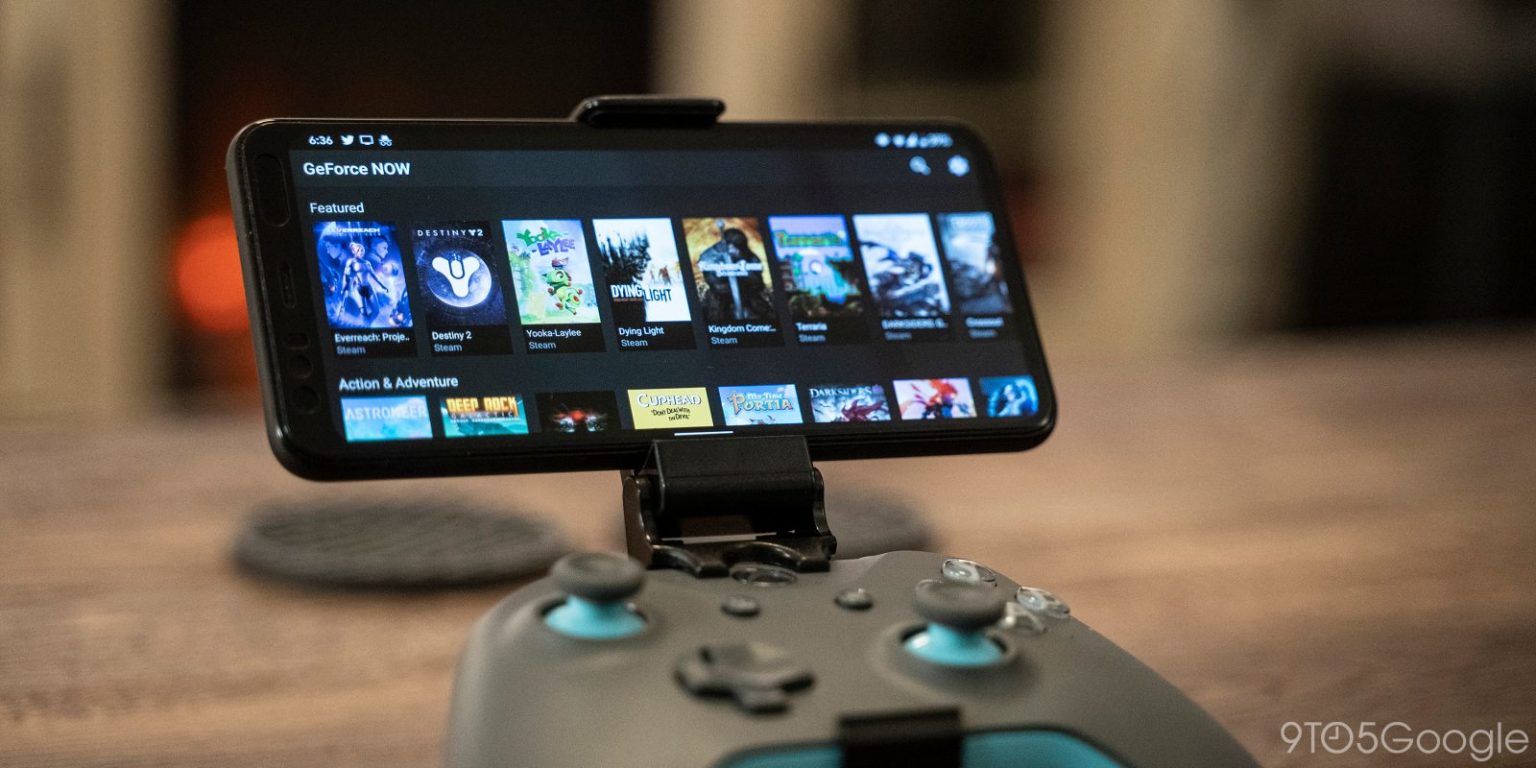 Le Cloud Gaming GeForce NOW Accueille 21 Nouveaux Jeux Le Cloud Gaming GeForce NOW Accueille 21 Nouveaux Jeux
