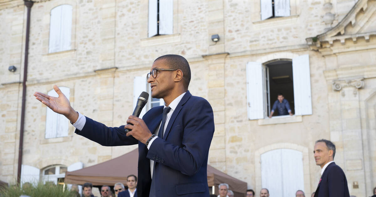 Le Congrès Du PS :  L'appel À L'union De Bouamrane Face À Faure